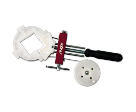 Ленточный зажим для четырёхугольных конструкций Piher B 5 м, 20 мм, 24003 М00006564 