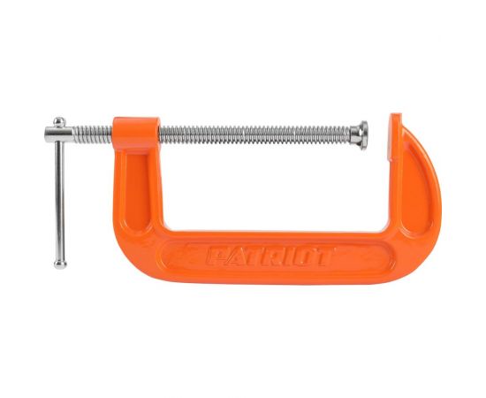 Струбцина PATRIOT GC-150 G-образная, 150мм 350006521 