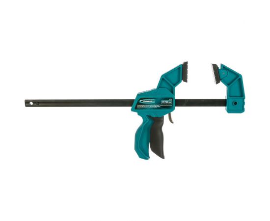 Струбцина реечная, быстрозажимная 300 мм GROSS 20702 