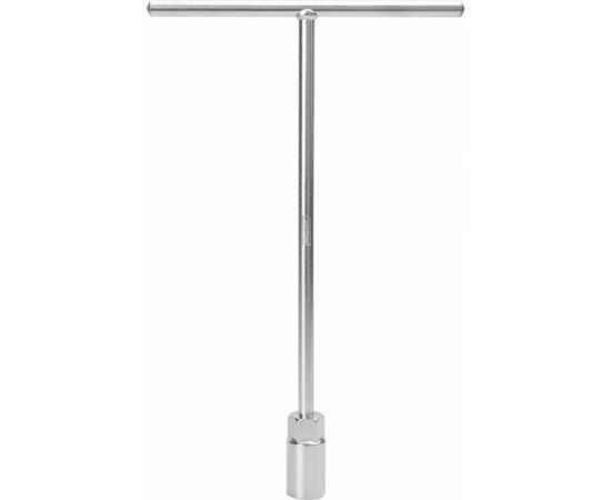 Торцевой ключ DELI dl17 с т-образной ручкой, 17 мм, размер 285x183 мм 104457 