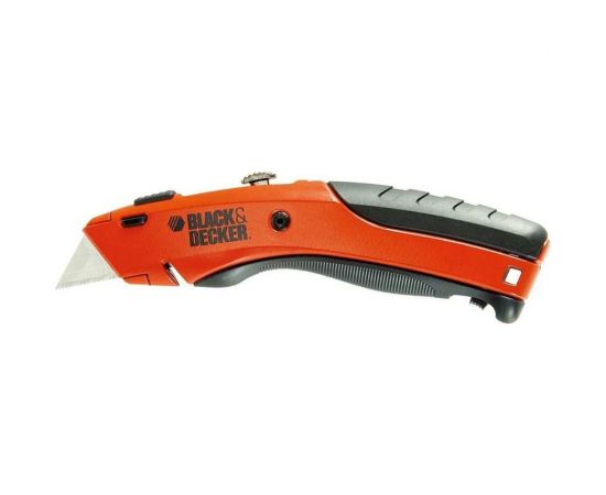 Нож с быстрой заменой лезвия BLACK&DECKER BDHT0-10197 
