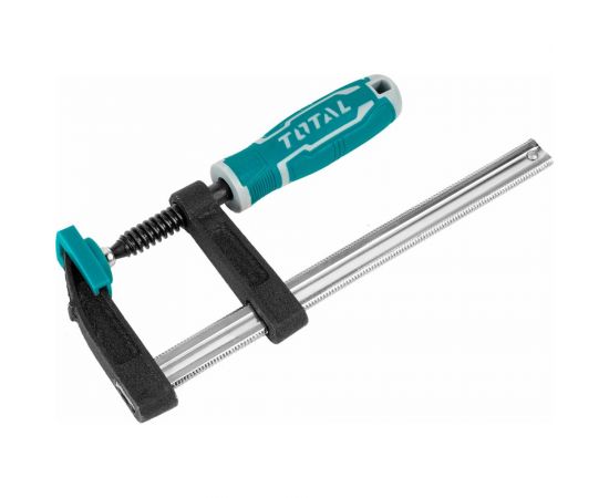 F-образная струбцина TOTAL 50x150 мм THT1320501 