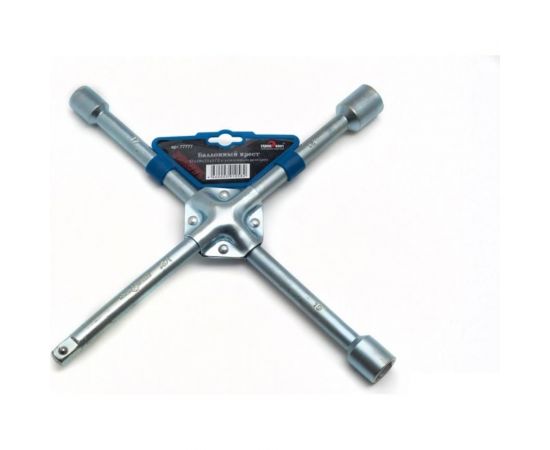 Баллонный крест Сервис Ключ 17x19x21x1/2 10007 