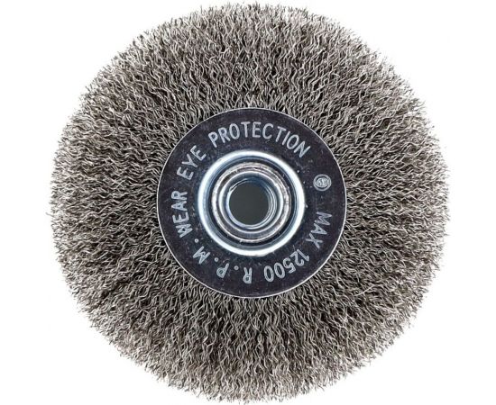 Щетка дисковая для УШМ (115x20 мм; M14; проволока 0.3 мм) ОСБОРН 13-051 EB-MMST3 