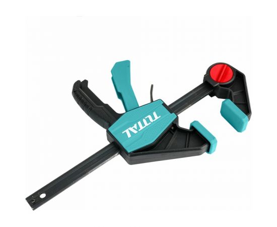Быстрозажимная струбцина TOTAL THT1346801 
