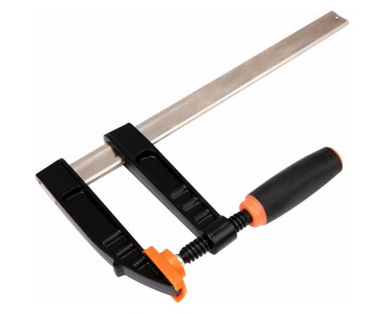 Струбцина F-типа KENDO 120х300мм 40417 