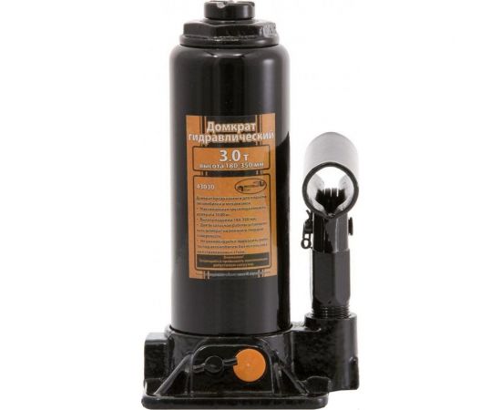 Гидравлический домкрат АвтоDело 3 т 180-350 мм 43030 10065 