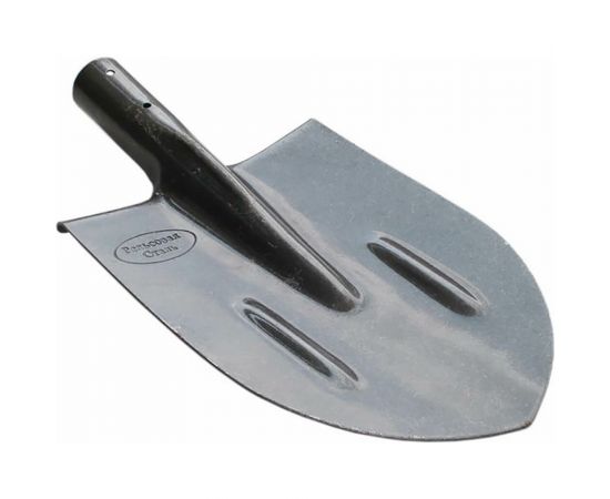 Штыковая лопата из рельсовой стали WillTech ЛКО S506-1 011049 