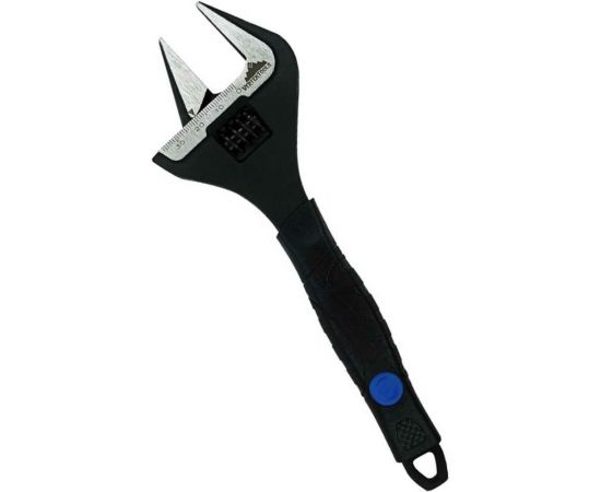 Разводной ключ vertextools 150 мм, увеличенный диапазон раскрытия 2110-150-150 