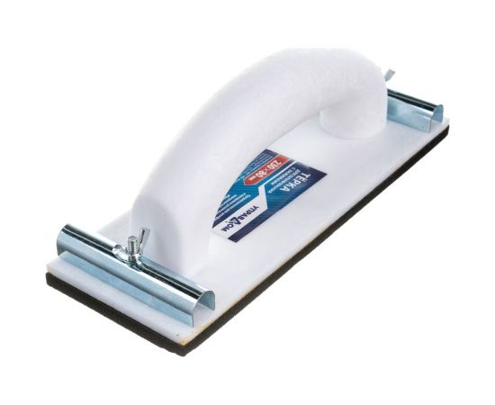 Тёрка Управдом для шлифования с зажимами 230*80мм 033592-08К 4100002114 