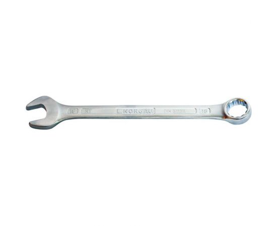 Комбинированный ключ NORGAU 18 мм 060207193 