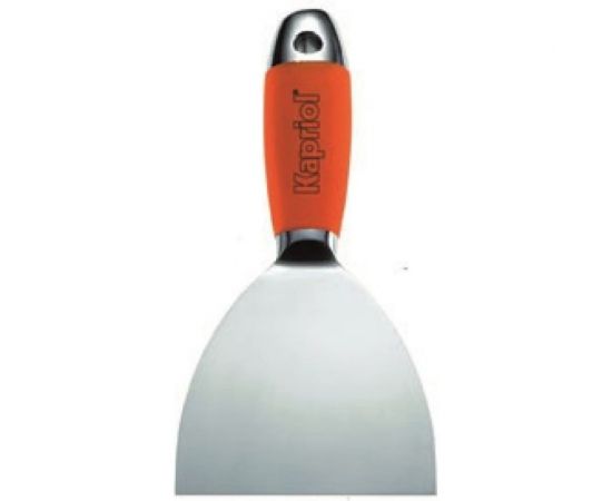 Шпатель Kapriol жесткий кованый полированный 40 мм 23143 