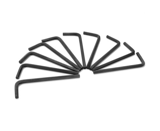 Шестигранные ключи SITOMO 6-гр. 3 SIT, упаковка 10 шт. 1070334 