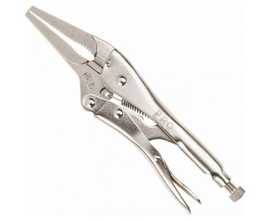 Зажим с фиксатором STARTUL 250 мм удлиненные губки PRO-6053-02 