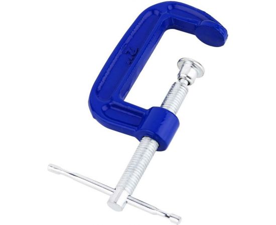 G-образная струбцина DEKO 50 мм GCL50-2, 2 шт 065-0628 