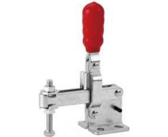 Прижим WOODWORK с горизонтальной ручкой, усилие 75 кг. GH-11002-B 