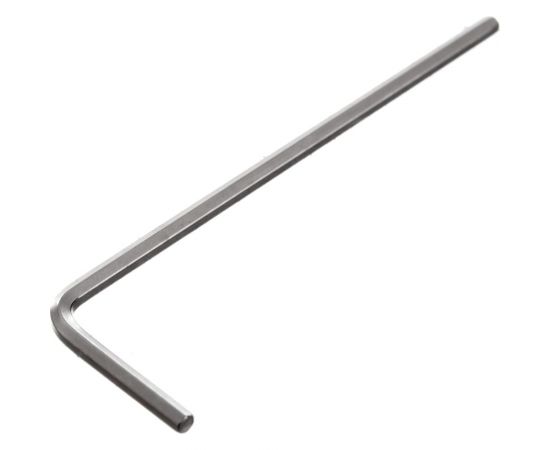 Г-образный 6-гранный ключ 1.5мм IZELTAS 4900220015 