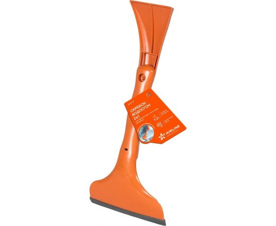 Скребок-водосгон Airline 2 в 1, 38х16х8 см AB-P-07 