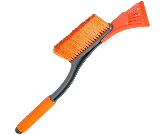 Щетка от снега и льда Airline AB-R-02 с мягкой щетиной + скребок 56 см 