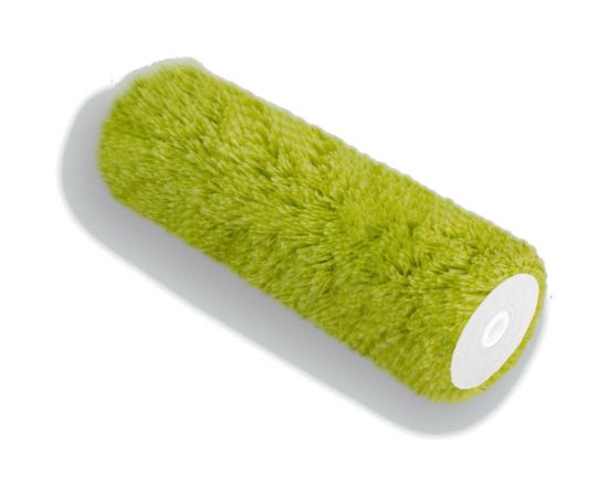 Валик DECOR ширина ролика 150 мм, d 15 мм, бюгель 6 мм, ворс 12 мм, полиакрил зеленый 240-2160 