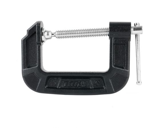 Струбцина TOTAL G-типа THT13136 