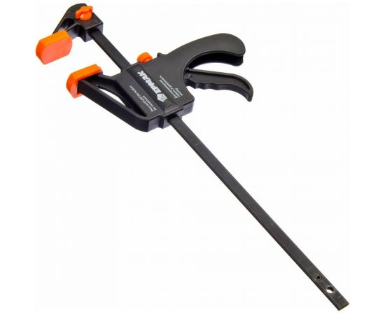 Струбцина ЕРМАК универсальная F-образная 200x315x45 пластмассовый корпус 668-046 