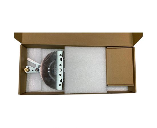 Угловой упор для пильного станка WOODWORK с транспортиром MIT-001 – изображение 11