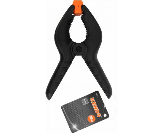 Пружинная струбцина KENDO 150мм/6" 40123 – изображение 2
