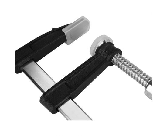 F-образная струбцина DEKO 50/200 мм FCL50/200 – изображение 2