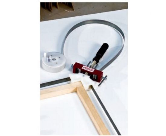 Ленточный зажим для четырёхугольных конструкций Piher B 5 м, 20 мм, 24003 М00006564 – изображение 2