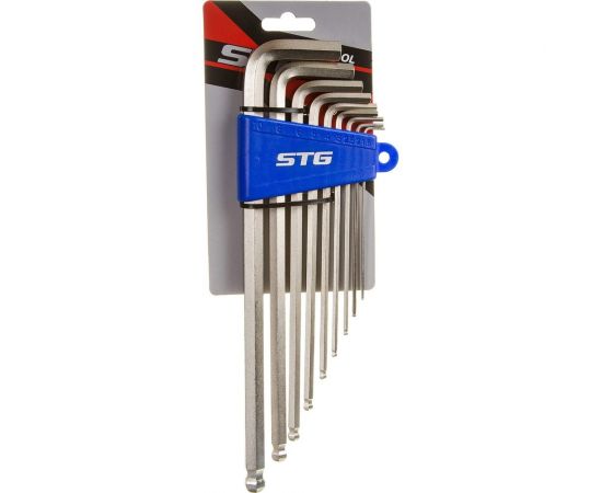 Набор инструментов STG YC-623 9 инструментов Х95721 – изображение 2