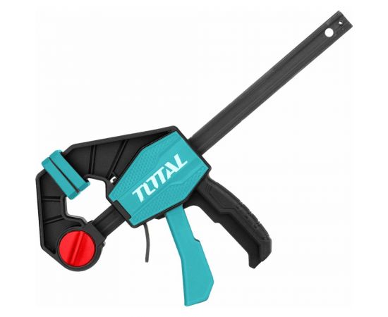 Быстрозажимная струбцина TOTAL THT1346802 – изображение 2