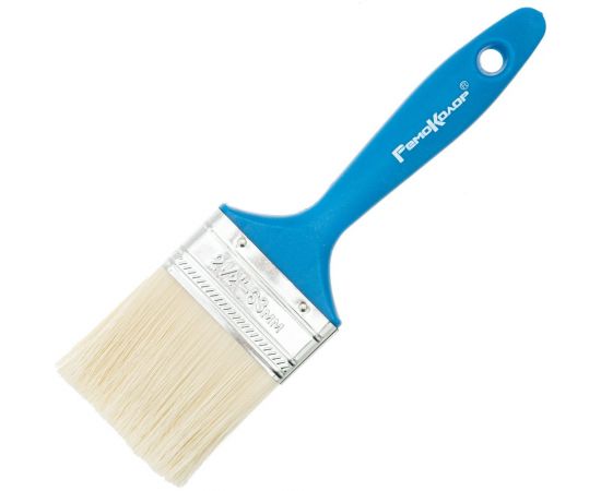 Плоская кисть РемоКолор Гамма Аква, 2.5-63 мм, 01-7-425 – изображение 2