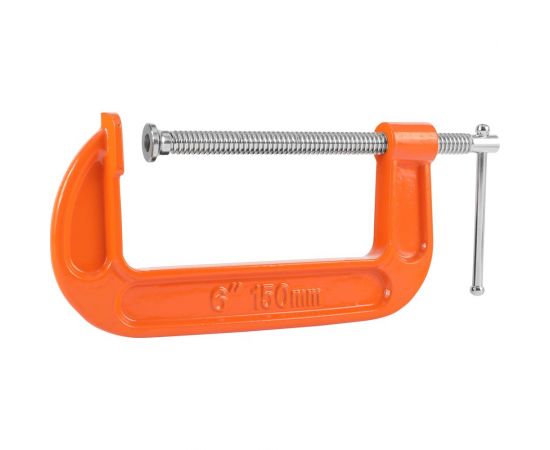 Струбцина PATRIOT GC-150 G-образная, 150мм 350006521 – изображение 2