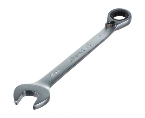 Комбинированный трещоточный ключ с переключателем 19мм Airline AT-RRS-12 – изображение 2