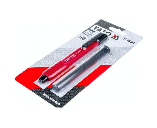 Автоматический столярный карандаш YATO YT-69281 – изображение 2