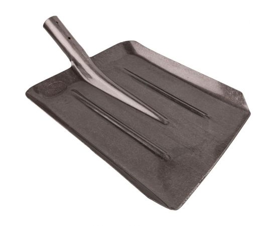 Совковая лопата из рельсовой стали WillTech ЛСС S506-9 019070 – изображение 2