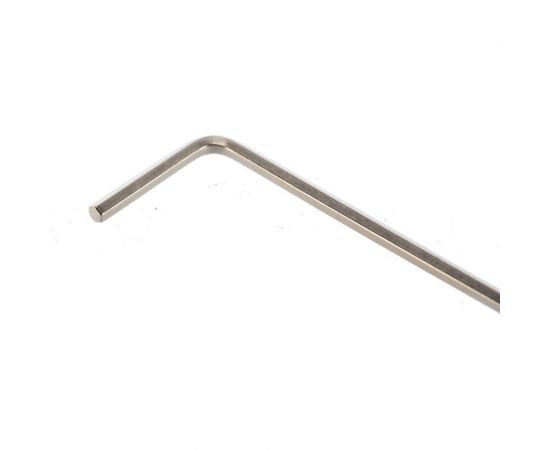 Г-образный 6-гранный ключ 1.5мм IZELTAS 4900220015 – изображение 2