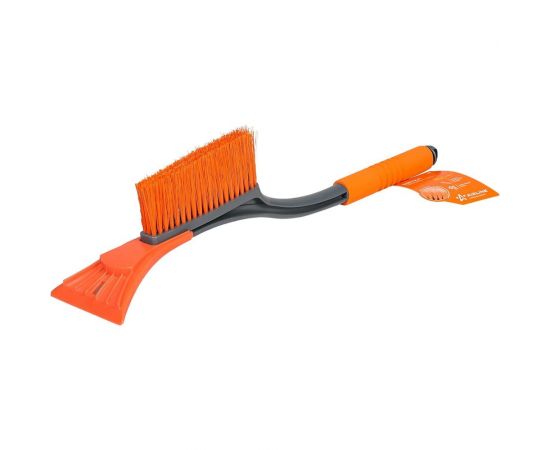 Щетка от снега и льда Airline AB-R-02 с мягкой щетиной + скребок 56 см – изображение 2