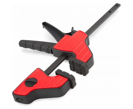 Быстрозажимная струбцина BEOROL 100 мм 245330 – изображение 2