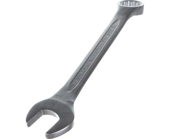 Комбинированный ключ 36мм Chrome vanadium на держателе ЭВРИКА ER-53361 – изображение 2