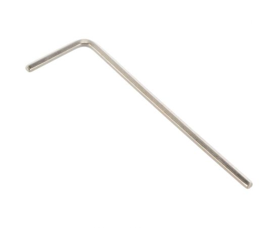 Г-образный 6-гранный ключ 1.5мм IZELTAS 4900220015 – изображение 3