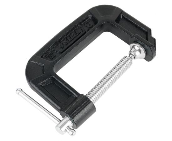 Струбцина TOTAL G-типа THT13136 – изображение 3