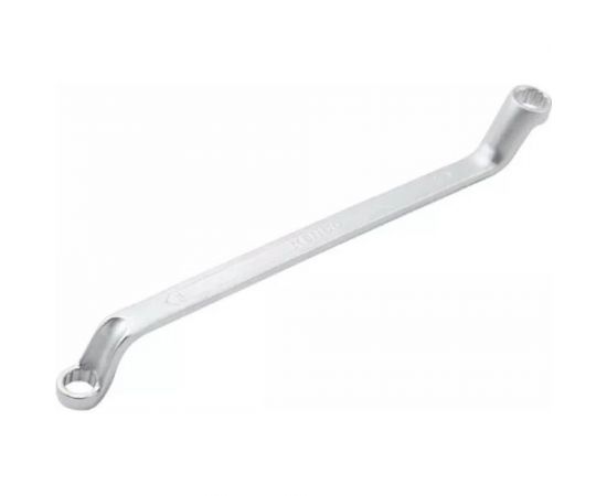 Комбинированный гаечный ключ KENDO с двойным смещением, 25x28 мм 15825 – изображение 3