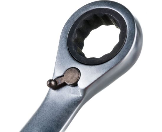 Комбинированный трещоточный ключ с переключателем 19мм Airline AT-RRS-12 – изображение 3