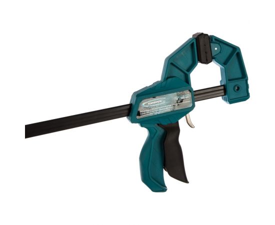 Струбцина реечная, быстрозажимная 300 мм GROSS 20702 – изображение 3