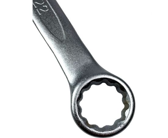 Ключ NICHER комбинированный 22 мм 27-420022MC-NR – изображение 3