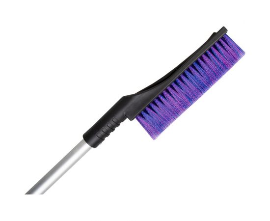 Зимняя щетка со скребком с телескопической ручкой 60-88 см KRAFT KT 830066 – изображение 3