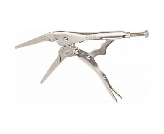 Зажим с фиксатором STARTUL 250 мм удлиненные губки PRO-6053-02 – изображение 3