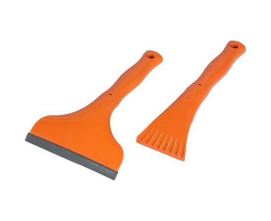 Скребок-водосгон Airline 2 в 1, 38х16х8 см AB-P-07 – изображение 3